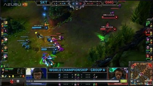 MSI第五支队伍产生！大洋洲赛区ORD败者组一穿四脱颖而出