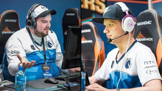 TES轻取RA，挺进季后赛